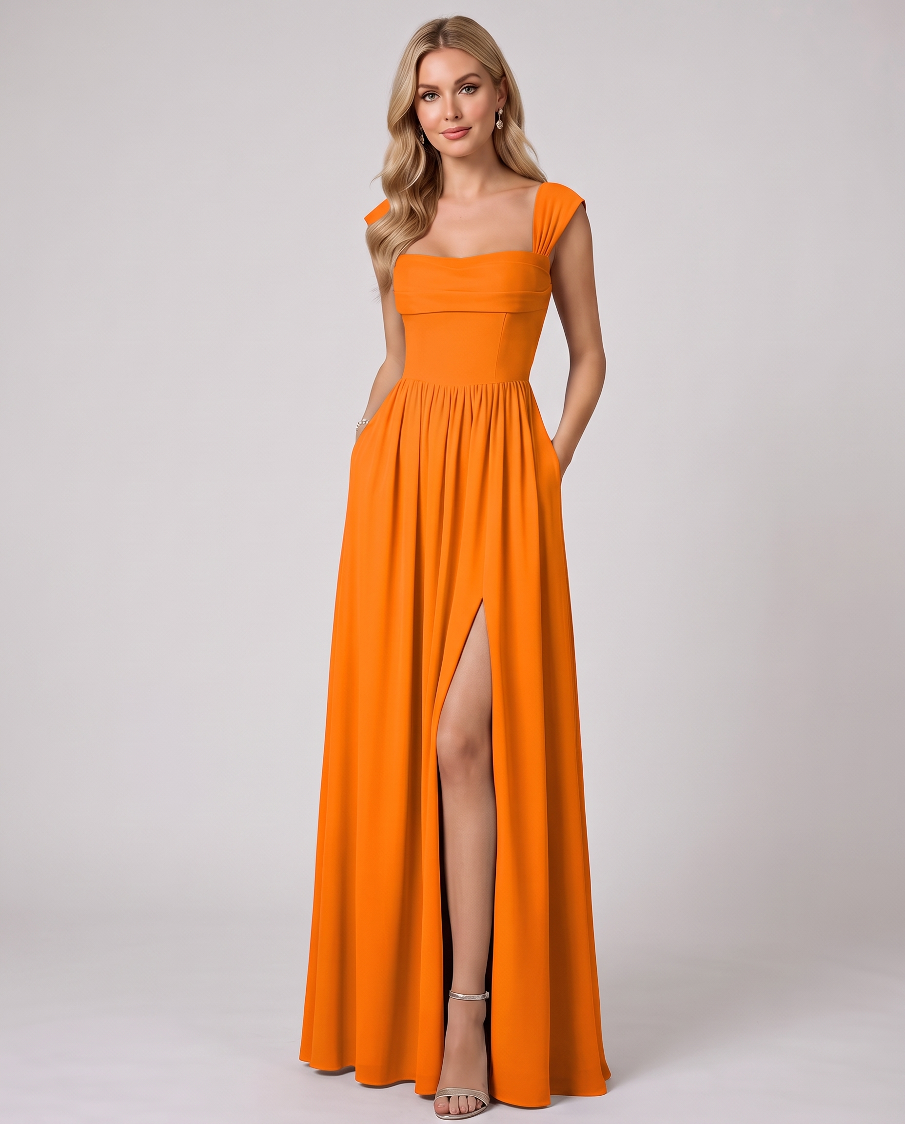 Celestine Maxi Dress
