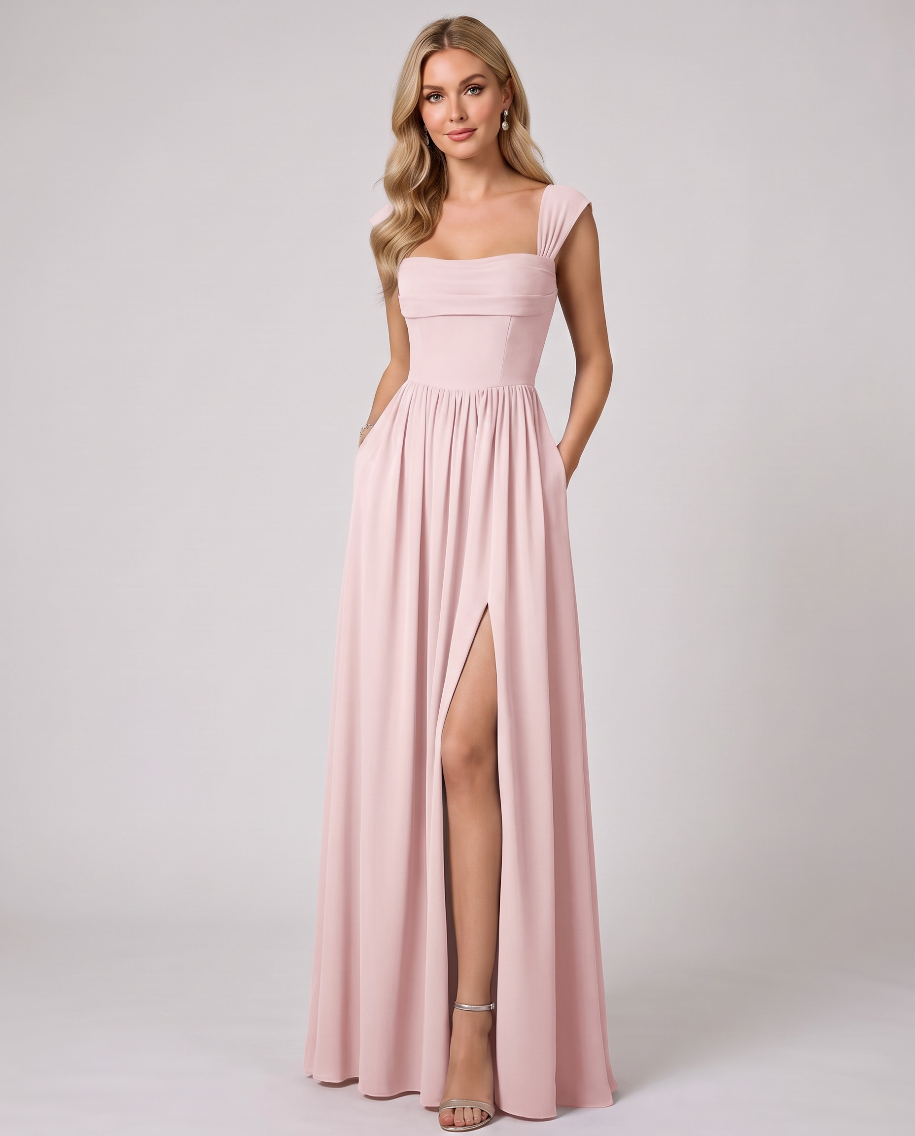 Celestine Maxi Dress