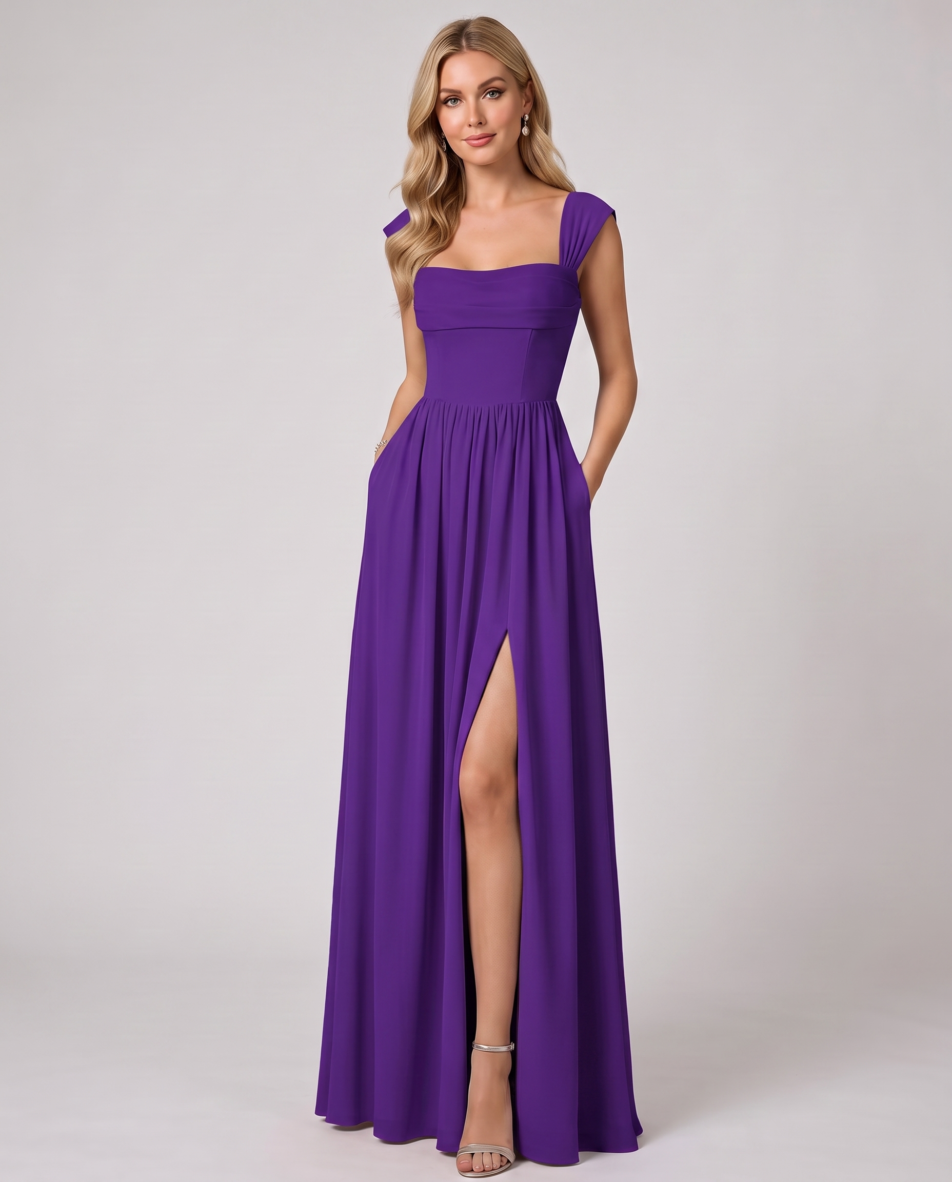 Celestine Maxi Dress