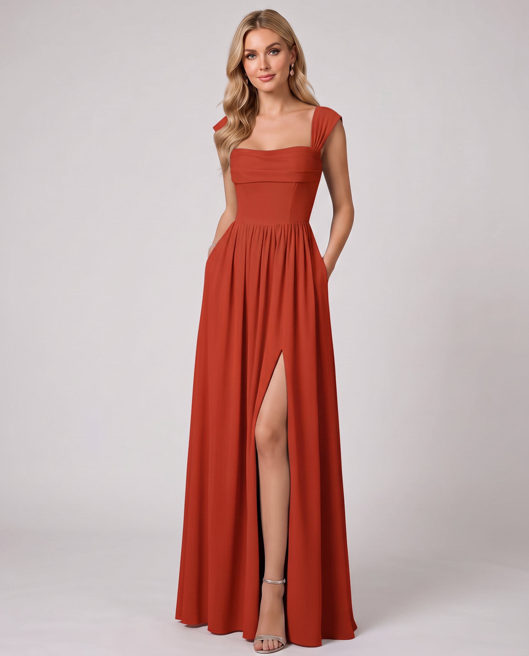Celestine Maxi Dress