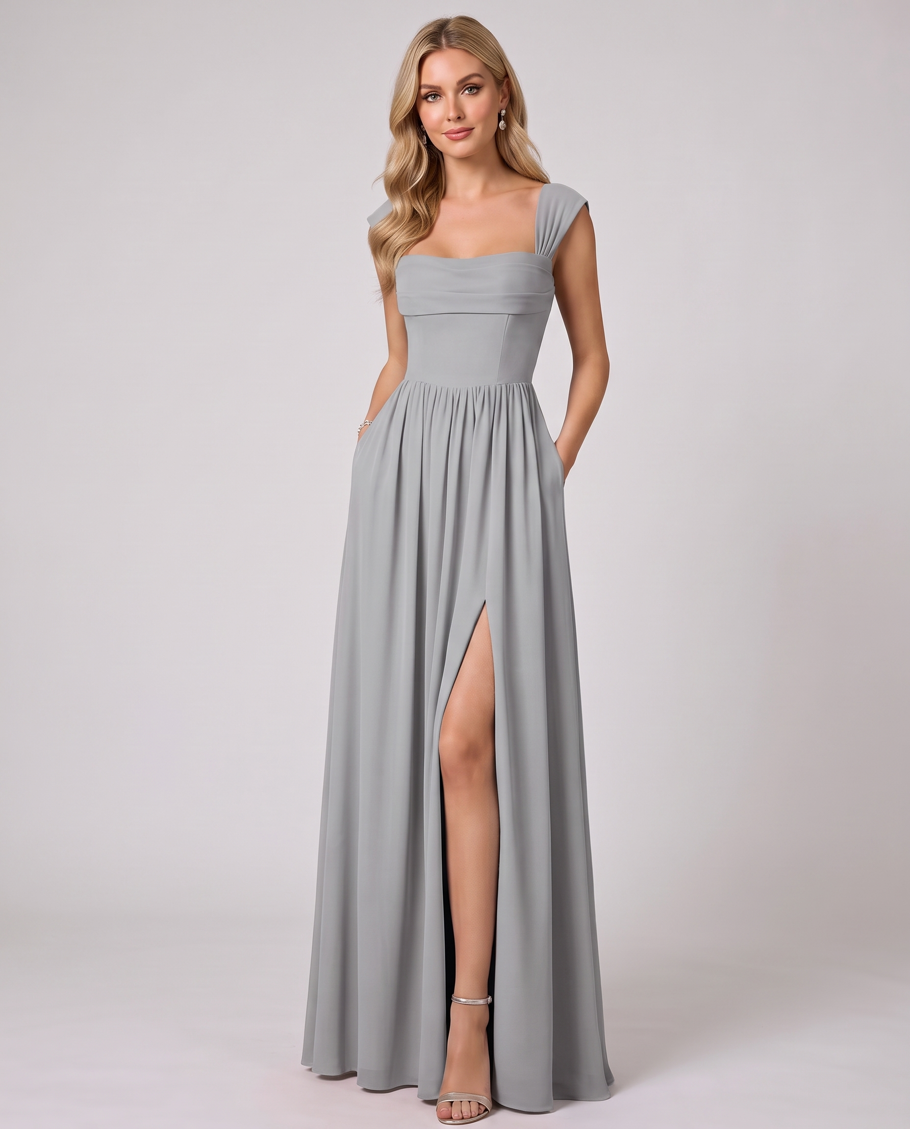 Celestine Maxi Dress