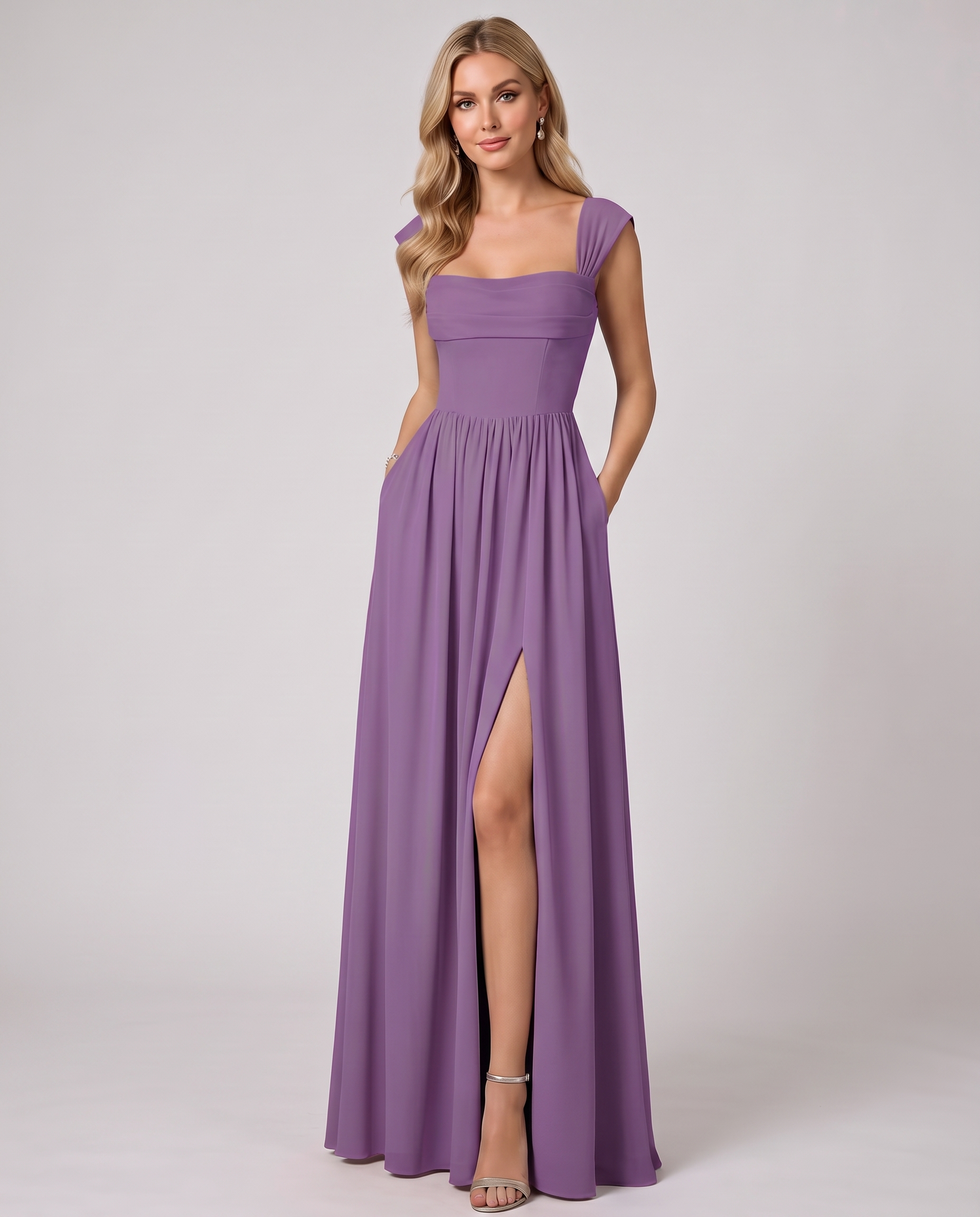 Celestine Maxi Dress