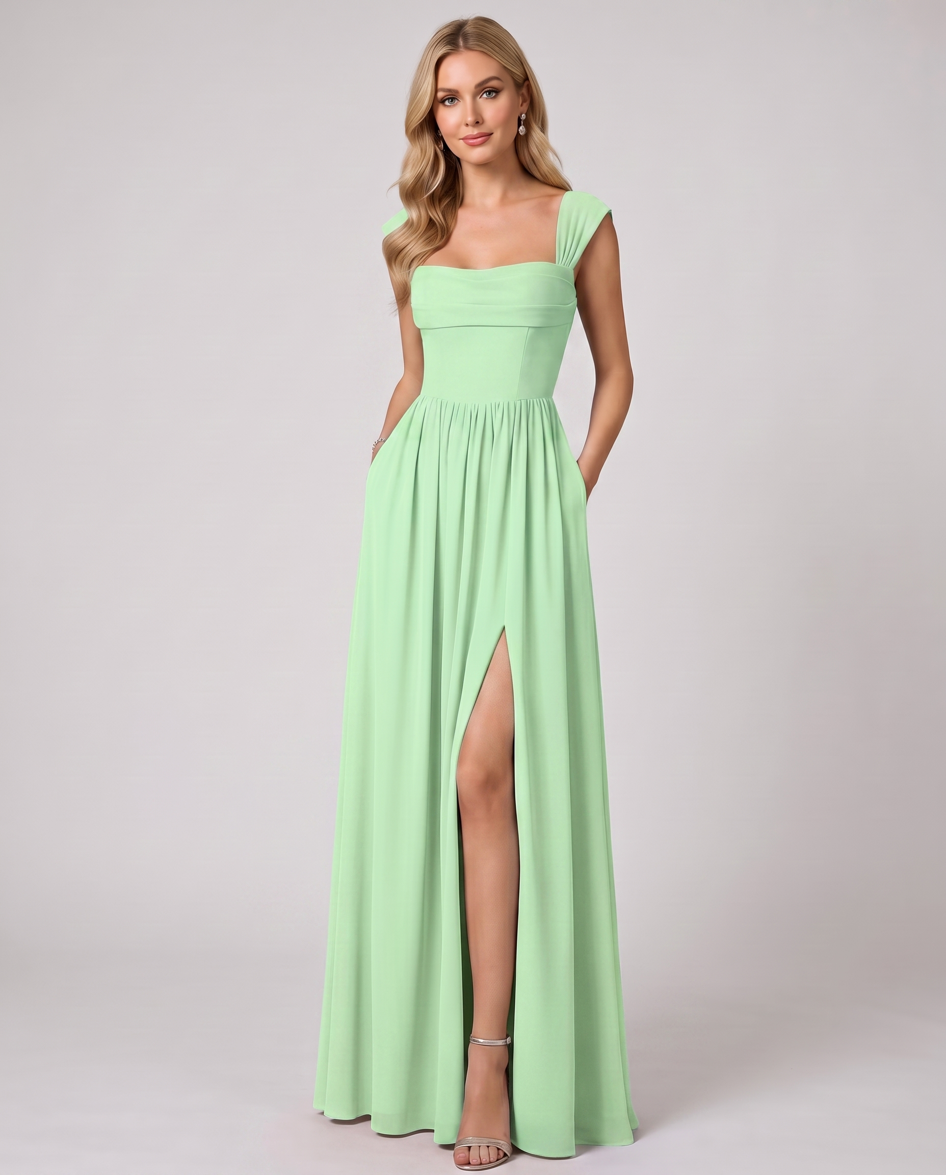 Celestine Maxi Dress