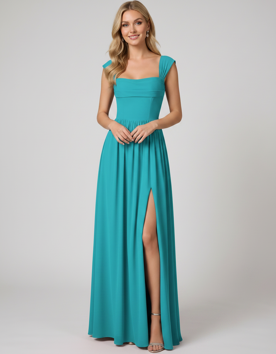 Celestine Maxi Dress