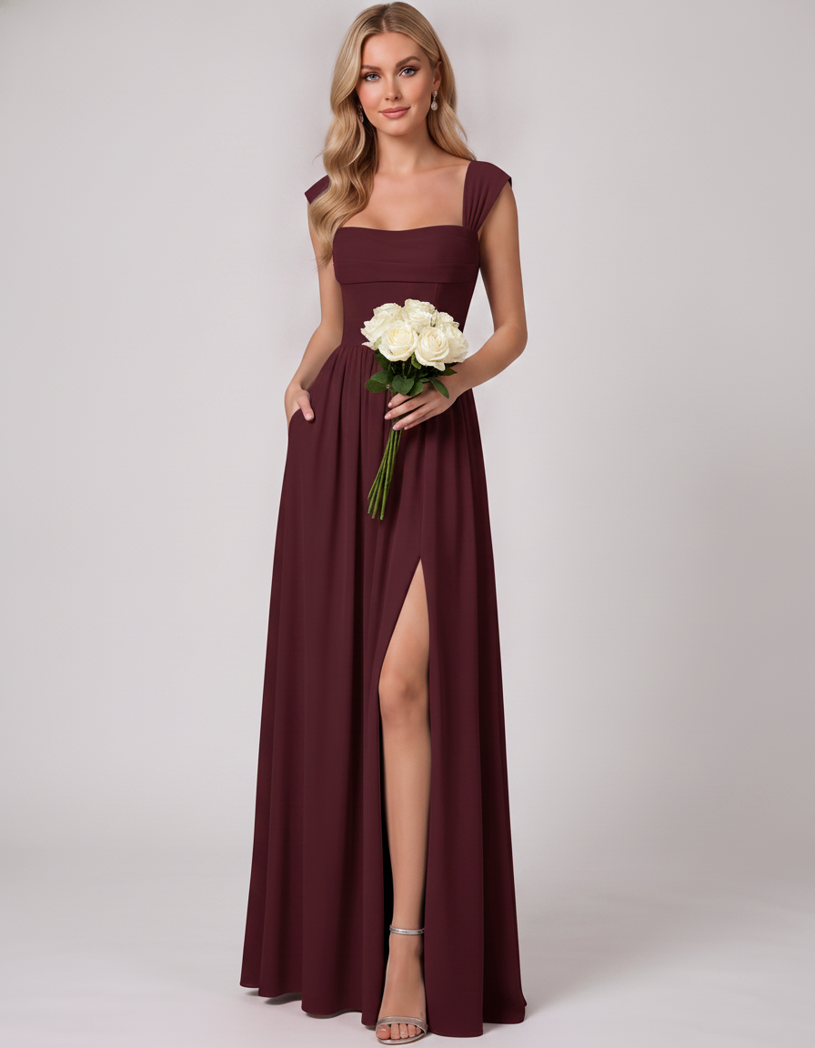 Celestine Maxi Dress