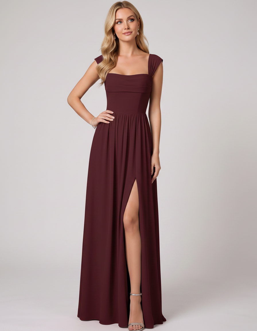 Celestine Maxi Dress