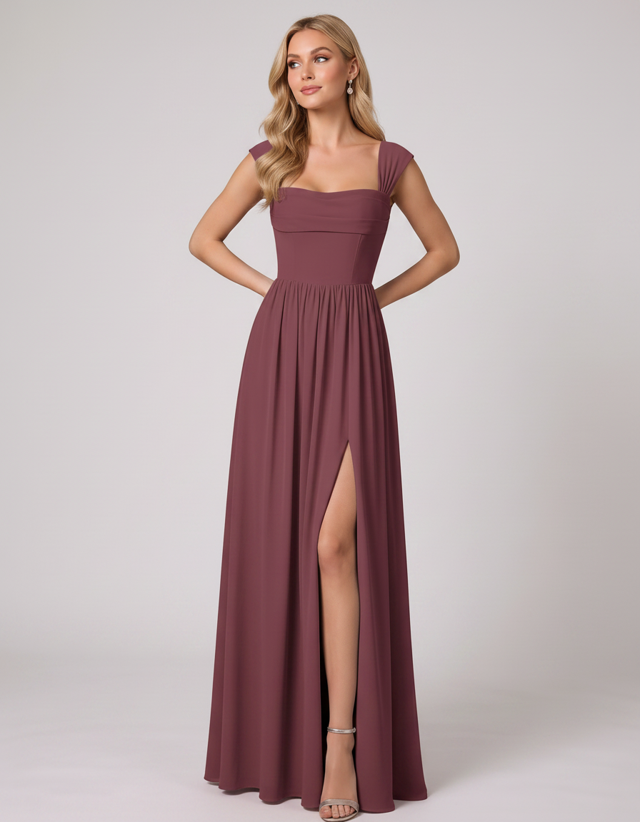 Celestine Maxi Dress