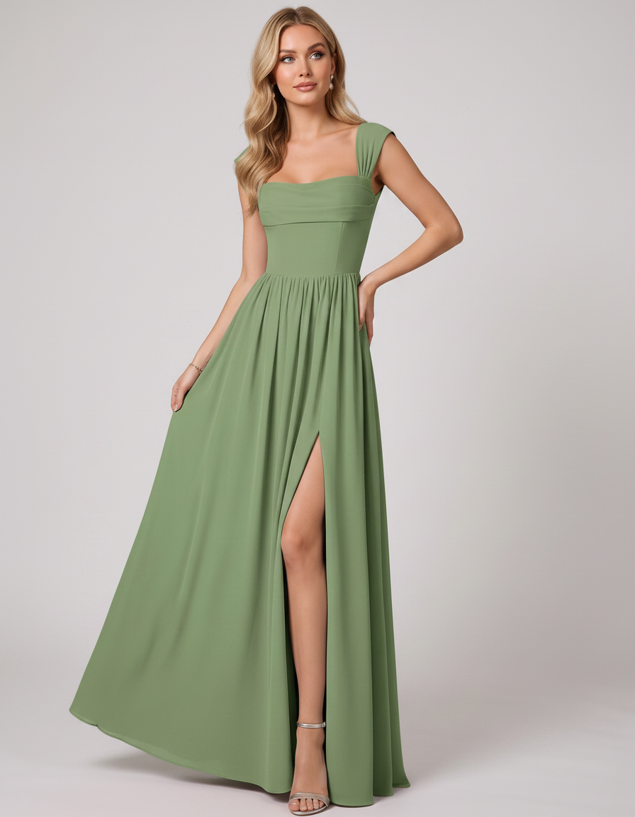 Celestine Maxi Dress