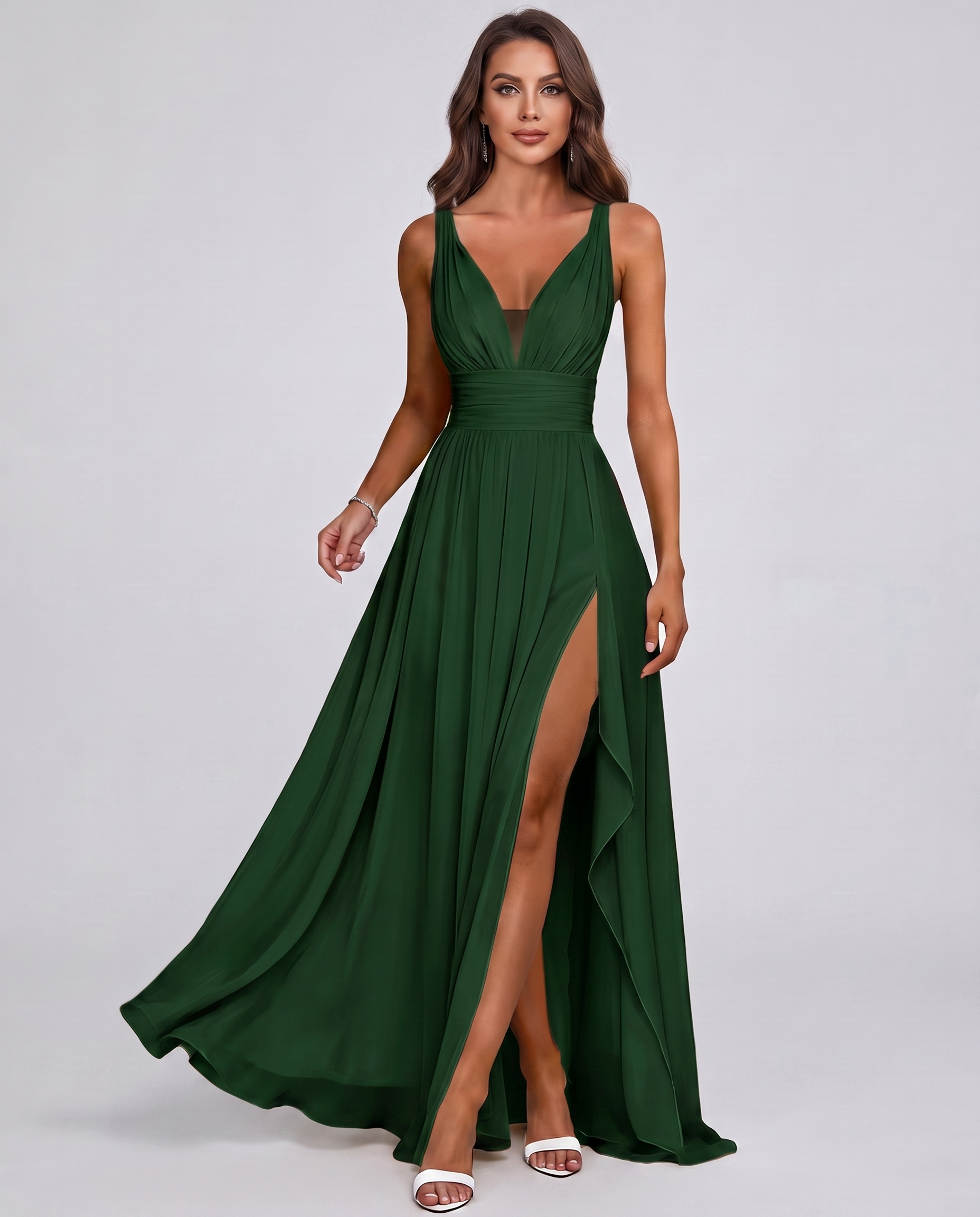 Serelune Maxi Dress