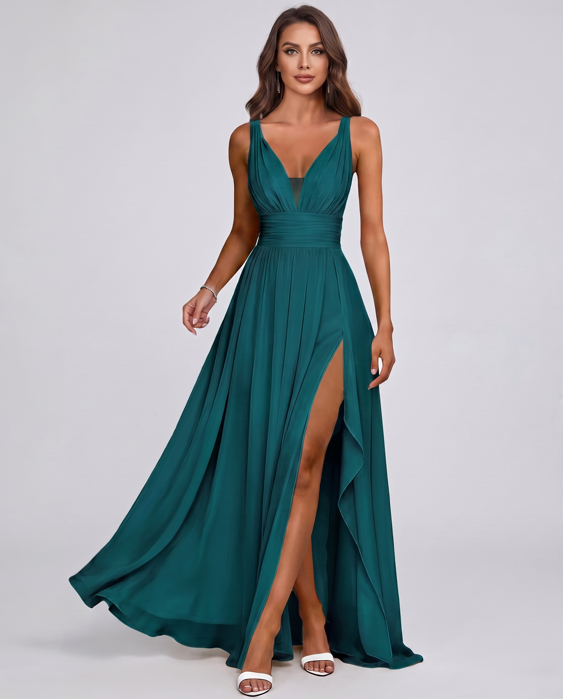 Serelune Maxi Dress