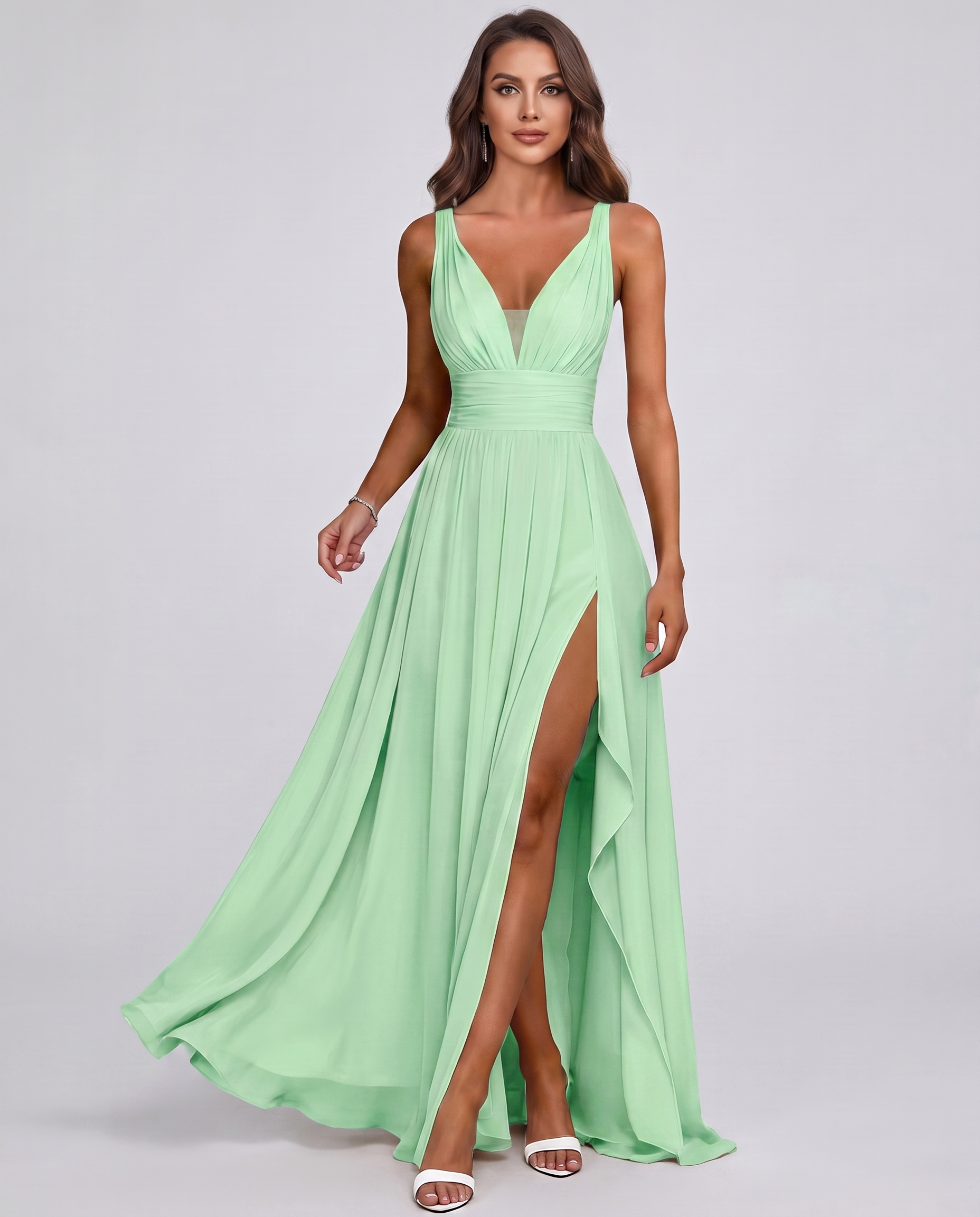Serelune Maxi Dress