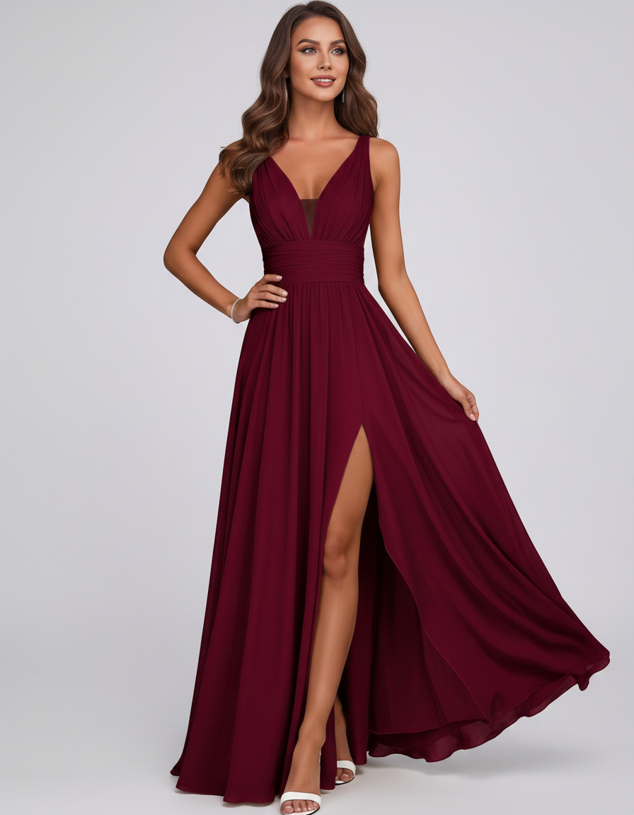 Serelune Maxi Dress