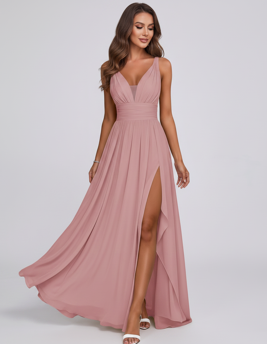Serelune Maxi Dress