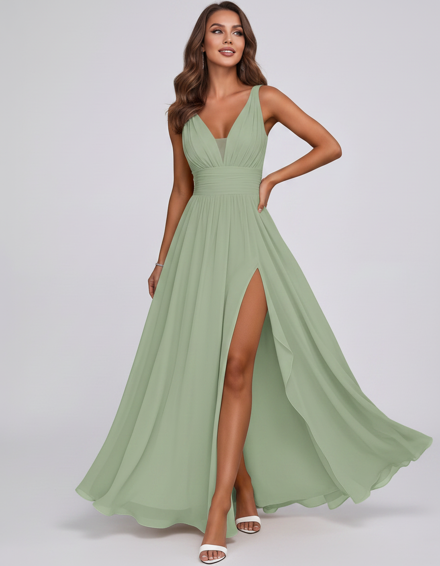 Serelune Maxi Dress
