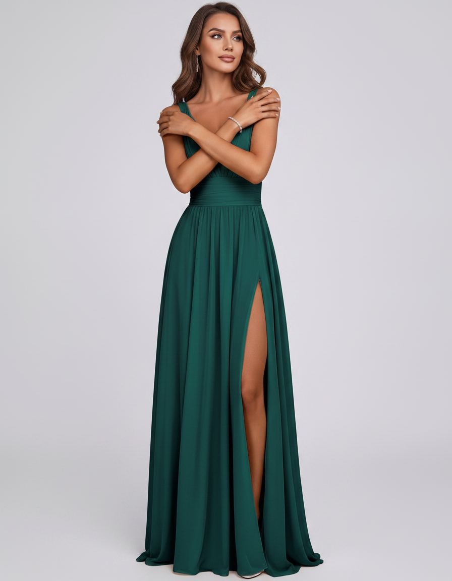 Serelune Maxi Dress