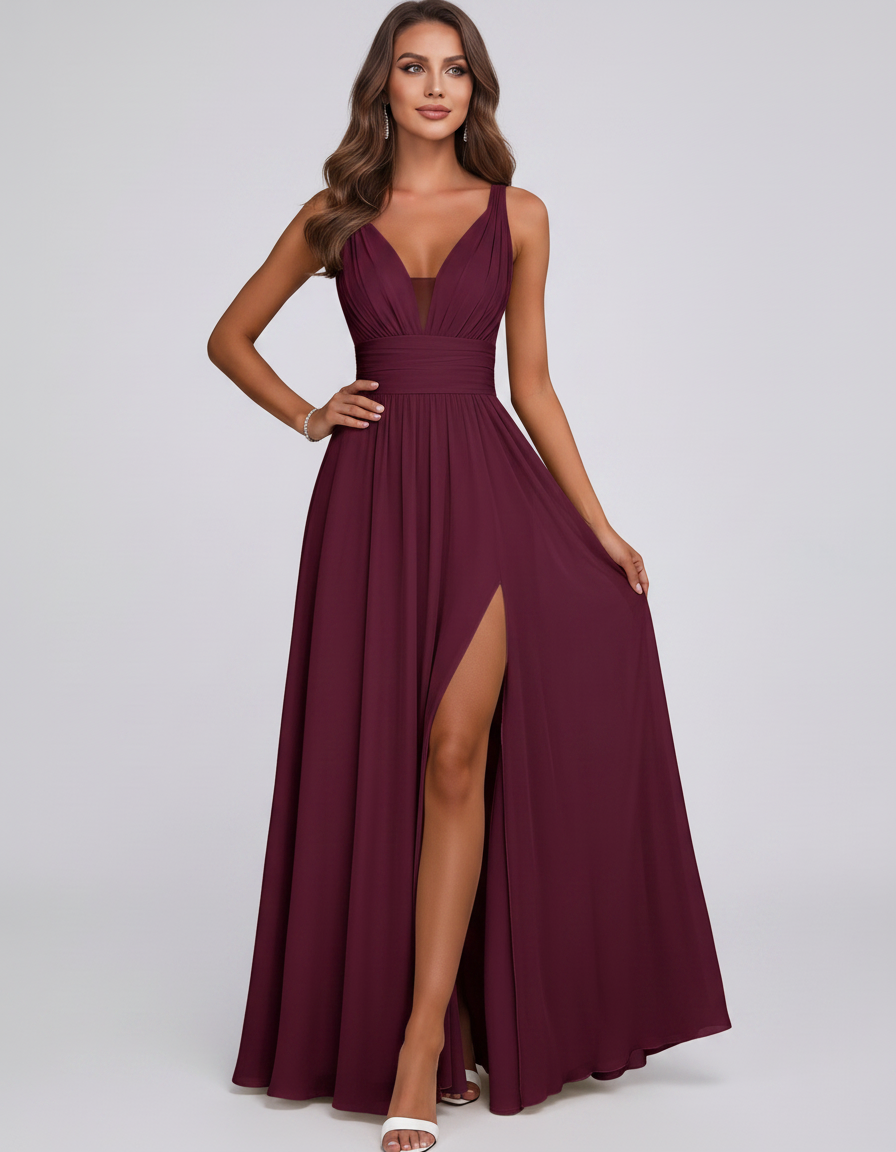 Serelune Maxi Dress