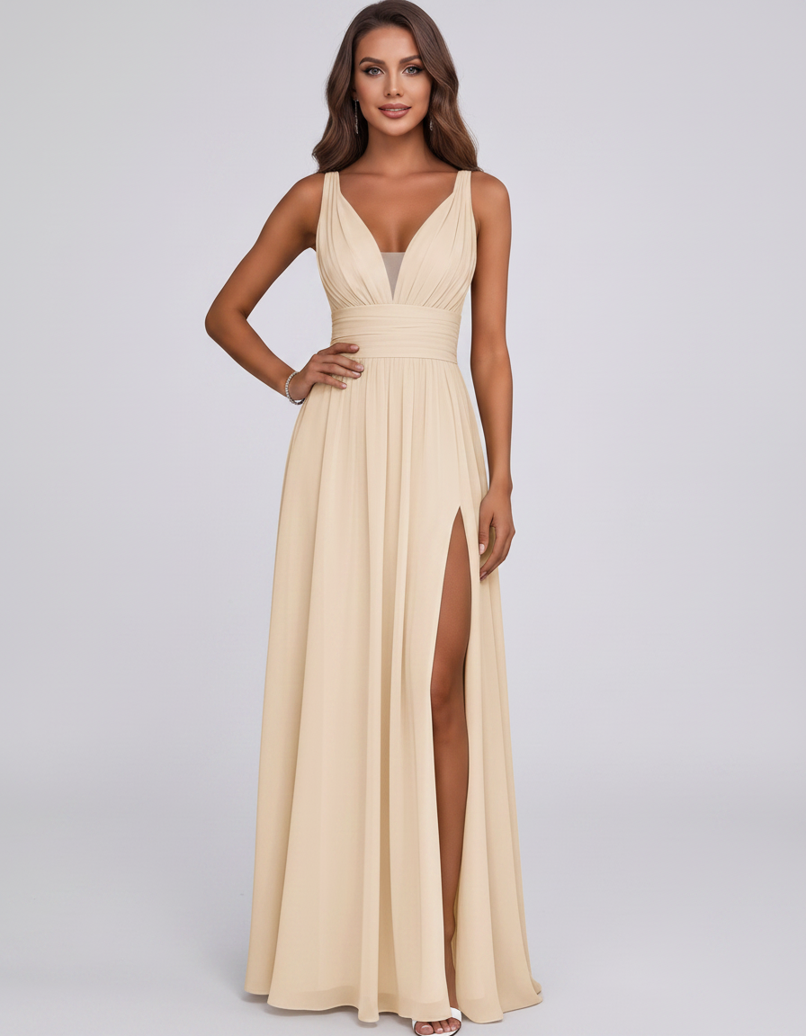 Serelune Maxi Dress
