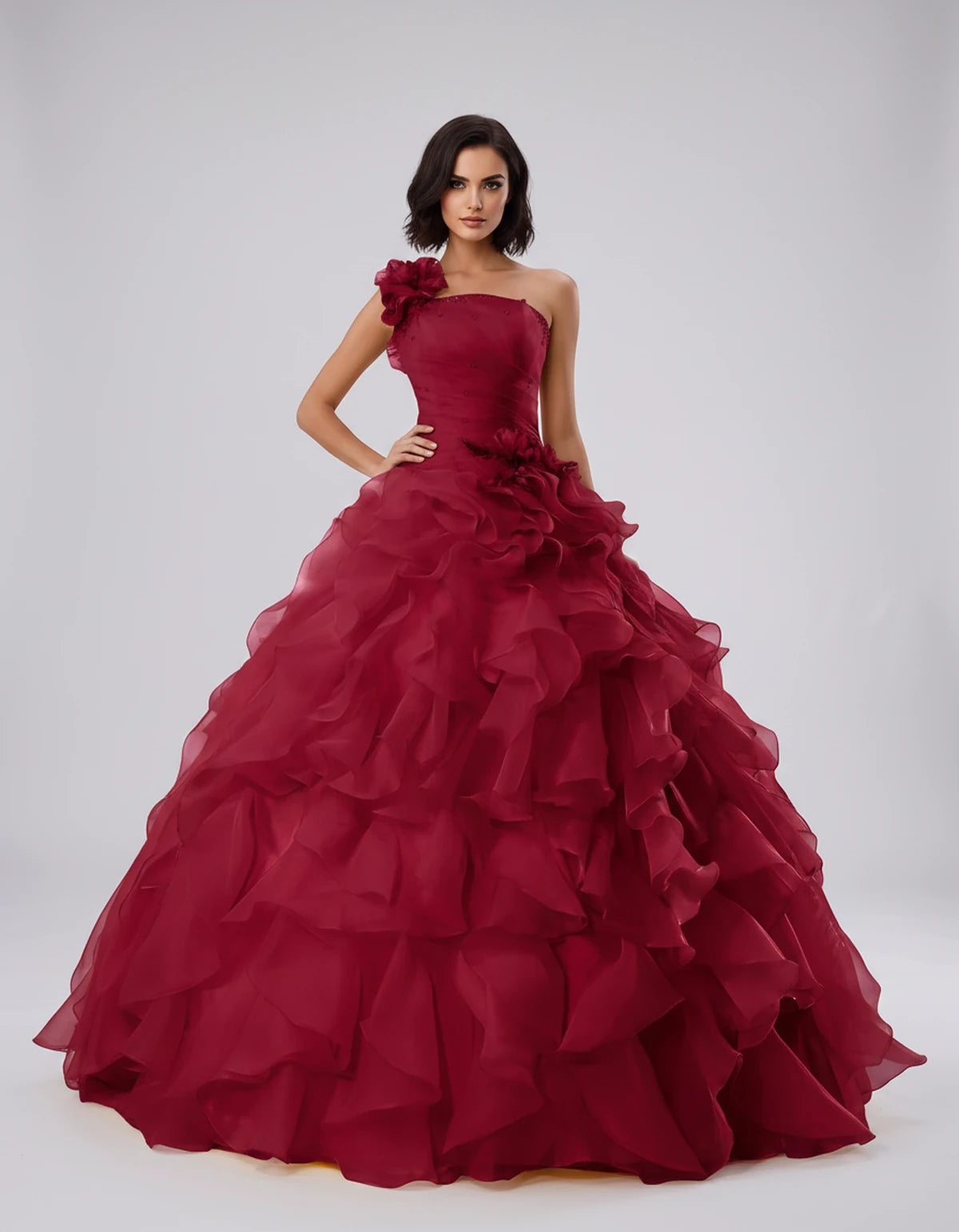 Imogen Maxi Dress — Burgundy | SKU: SD-22482-burgundy-2,SD-22482-burgundy-4,SD-22482-burgundy-6,SD-22482-burgundy-8,SD-22482-burgundy-10,SD-22482-burgundy-12,SD-22482-burgundy-14,SD-22482-burgundy-14W,SD-22482-burgundy-16,SD-22482-burgundy-16W,SD-22482-burgundy-18W