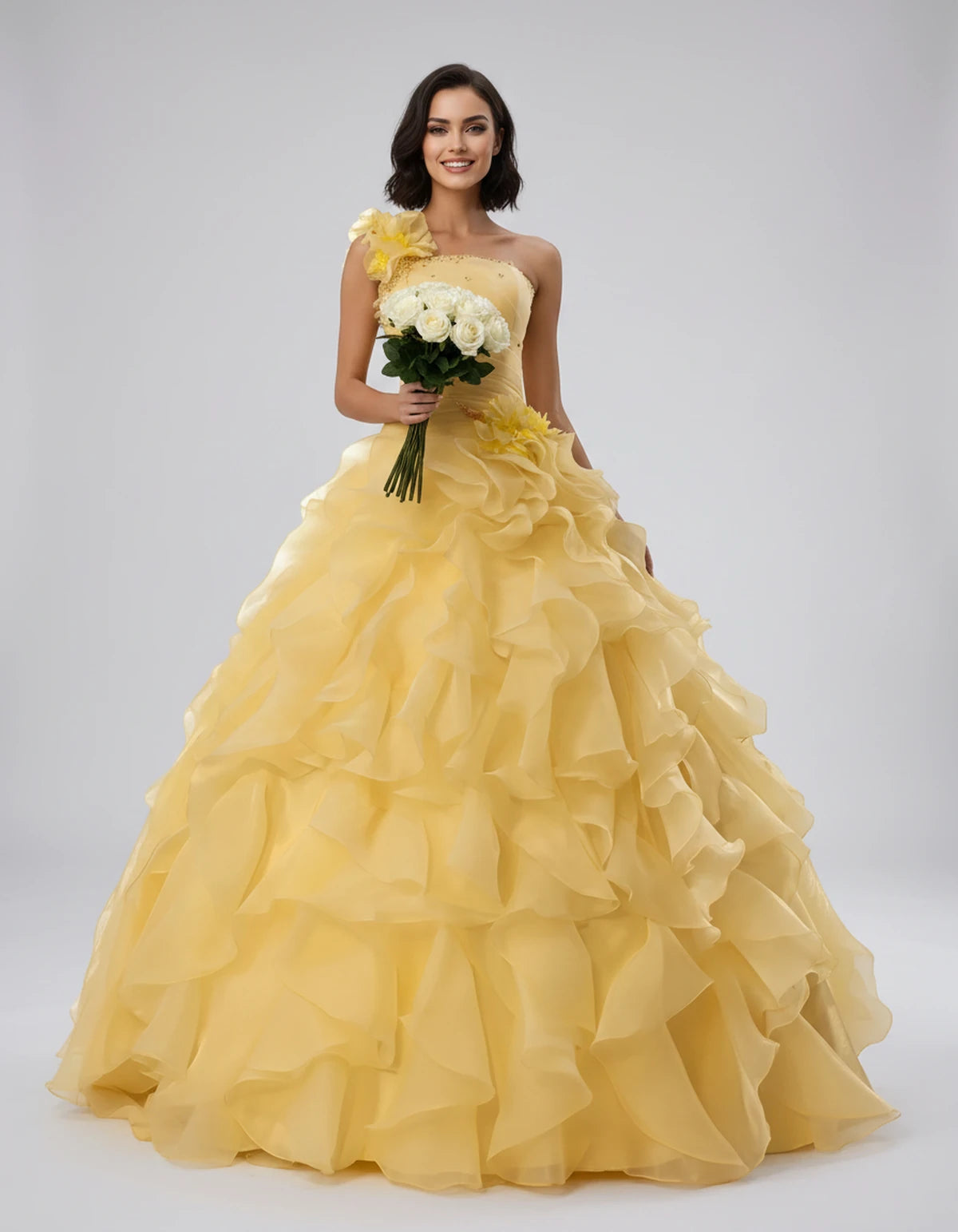 Imogen Maxi Dress — Butter Yellow | SKU: SD-22482-butteryellow-2,SD-22482-butteryellow-4,SD-22482-butteryellow-6,SD-22482-butteryellow-8,SD-22482-butteryellow-10,SD-22482-butteryellow-12,SD-22482-butteryellow-14,SD-22482-butteryellow-14W,SD-22482-butteryellow-16,SD-22482-butteryellow-16W,SD-22482-butteryellow-18W
