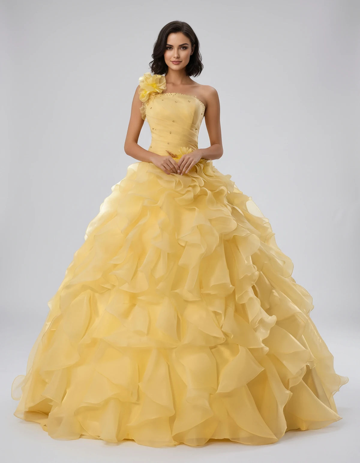 Imogen Maxi Dress — Butter Yellow | SKU: SD-22482-butteryellow-2,SD-22482-butteryellow-4,SD-22482-butteryellow-6,SD-22482-butteryellow-8,SD-22482-butteryellow-10,SD-22482-butteryellow-12,SD-22482-butteryellow-14,SD-22482-butteryellow-14W,SD-22482-butteryellow-16,SD-22482-butteryellow-16W,SD-22482-butteryellow-18W