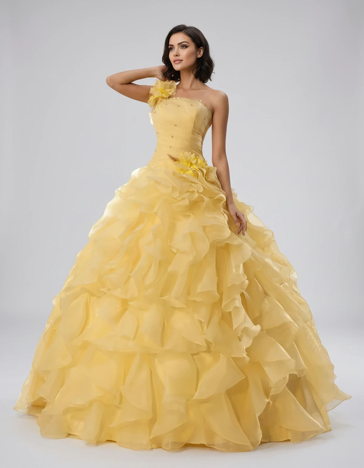 Imogen Maxi Dress — Butter Yellow | SKU: SD-22482-butteryellow-2,SD-22482-butteryellow-4,SD-22482-butteryellow-6,SD-22482-butteryellow-8,SD-22482-butteryellow-10,SD-22482-butteryellow-12,SD-22482-butteryellow-14,SD-22482-butteryellow-14W,SD-22482-butteryellow-16,SD-22482-butteryellow-16W,SD-22482-butteryellow-18W