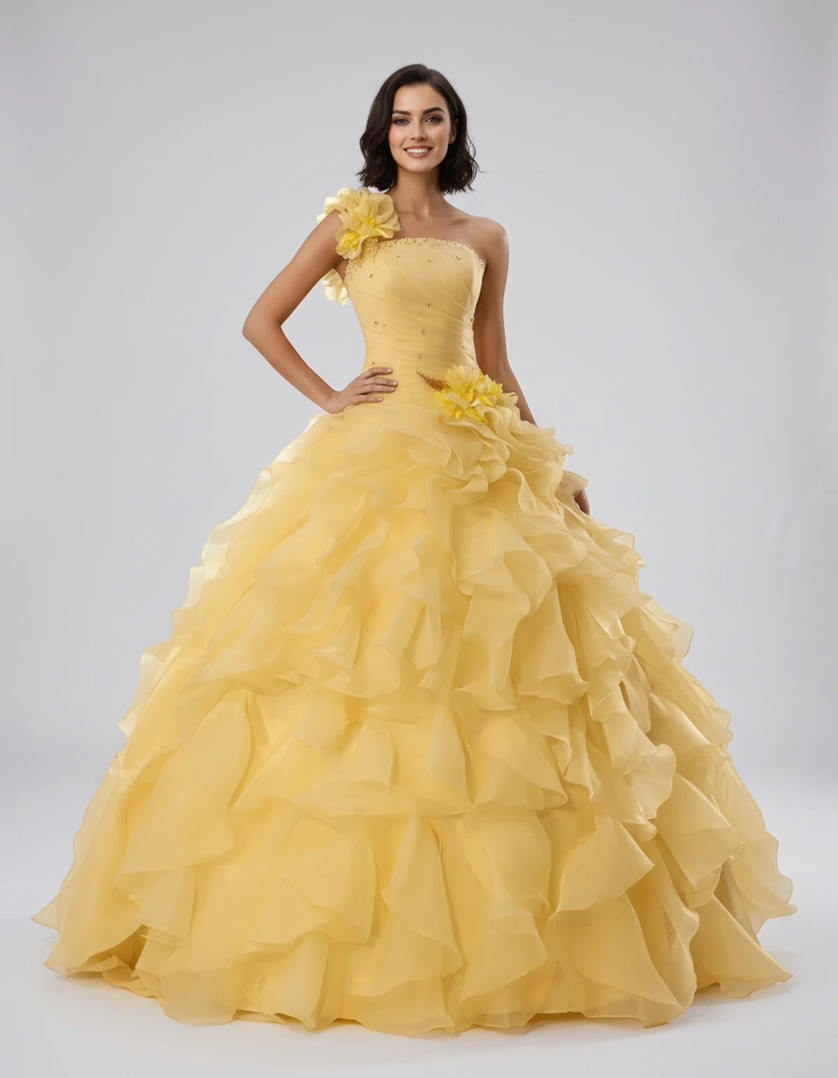 Imogen Maxi Dress — Butter Yellow | SKU: SD-22482-butteryellow-2,SD-22482-butteryellow-4,SD-22482-butteryellow-6,SD-22482-butteryellow-8,SD-22482-butteryellow-10,SD-22482-butteryellow-12,SD-22482-butteryellow-14,SD-22482-butteryellow-14W,SD-22482-butteryellow-16,SD-22482-butteryellow-16W,SD-22482-butteryellow-18W