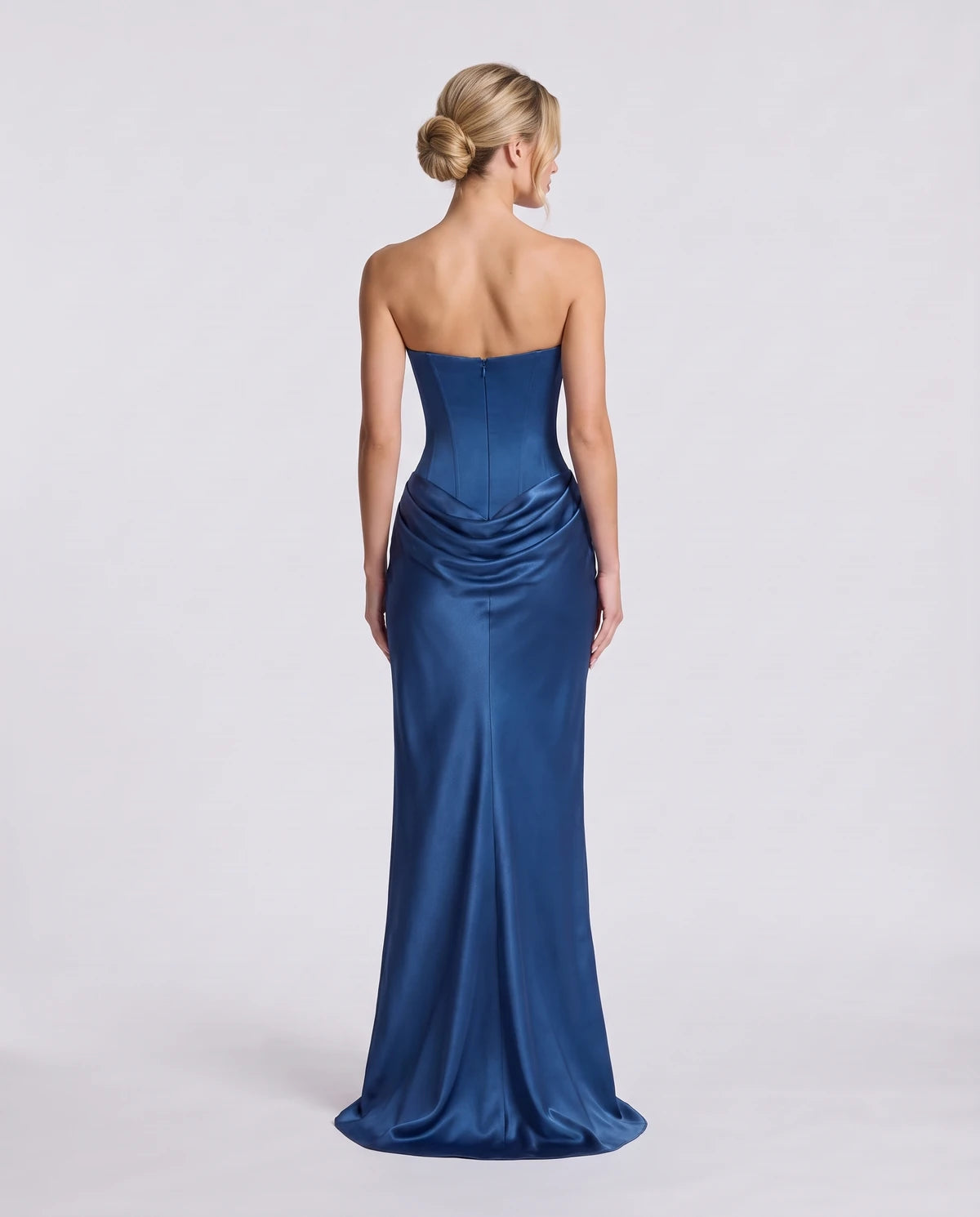 Isaura Maxi Dress — Blue | SKU: SD-18882-blue-XS,SD-18882-blue-S,SD-18882-blue-M,SD-18882-blue-L
