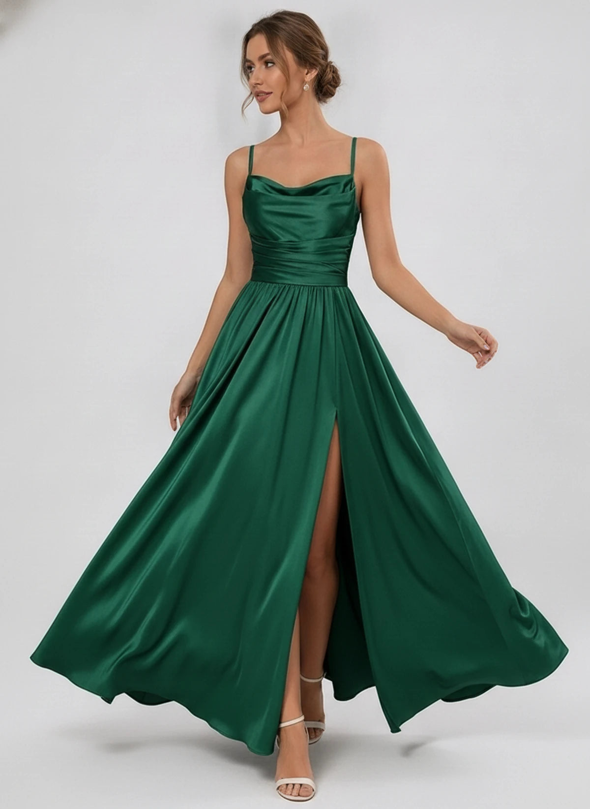 Juniperra Maxi Dress — Emerald | SKU: SD-30279-emerald-2,SD-30279-emerald-4,SD-30279-emerald-6,SD-30279-emerald-8,SD-30279-emerald-10,SD-30279-emerald-12,SD-30279-emerald-14,SD-30279-emerald-16,SD-30279-emerald-16W,SD-30279-emerald-18W,SD-30279-emerald-20W,SD-30279-emerald-22W