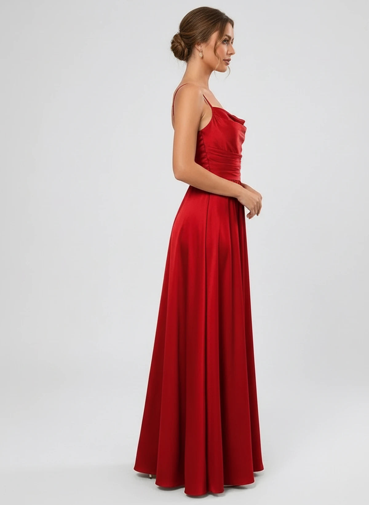 Juniperra Maxi Dress — Red | SKU: SD-30279-red-2,SD-30279-red-4,SD-30279-red-6,SD-30279-red-8,SD-30279-red-10,SD-30279-red-12,SD-30279-red-14,SD-30279-red-16,SD-30279-red-16W,SD-30279-red-18W,SD-30279-red-20W,SD-30279-red-22W