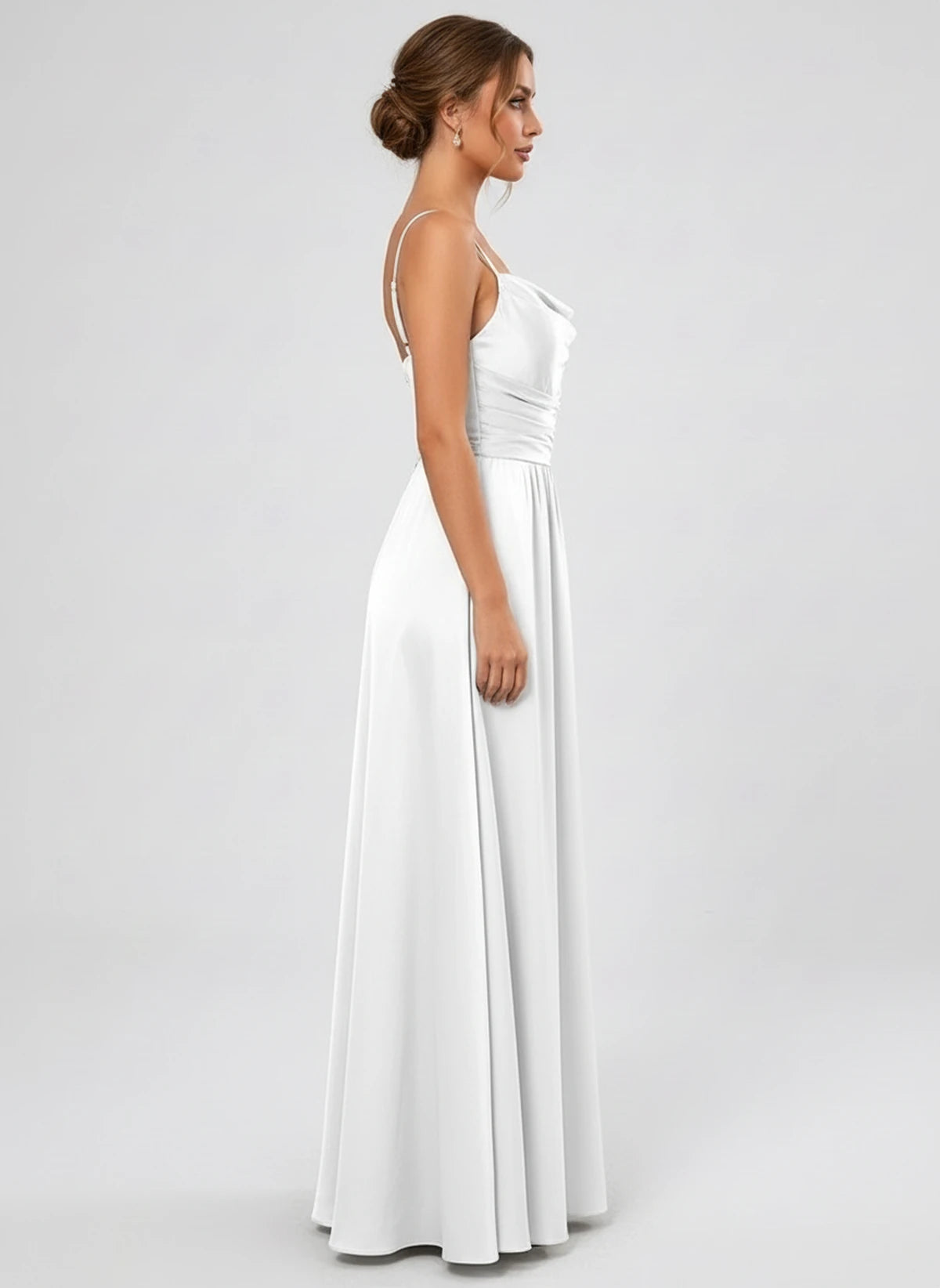 Juniperra Maxi Dress — White | SKU: SD-30279-white-2,SD-30279-white-4,SD-30279-white-6,SD-30279-white-8,SD-30279-white-10,SD-30279-white-12,SD-30279-white-14,SD-30279-white-16,SD-30279-white-16W,SD-30279-white-18W,SD-30279-white-20W,SD-30279-white-22W