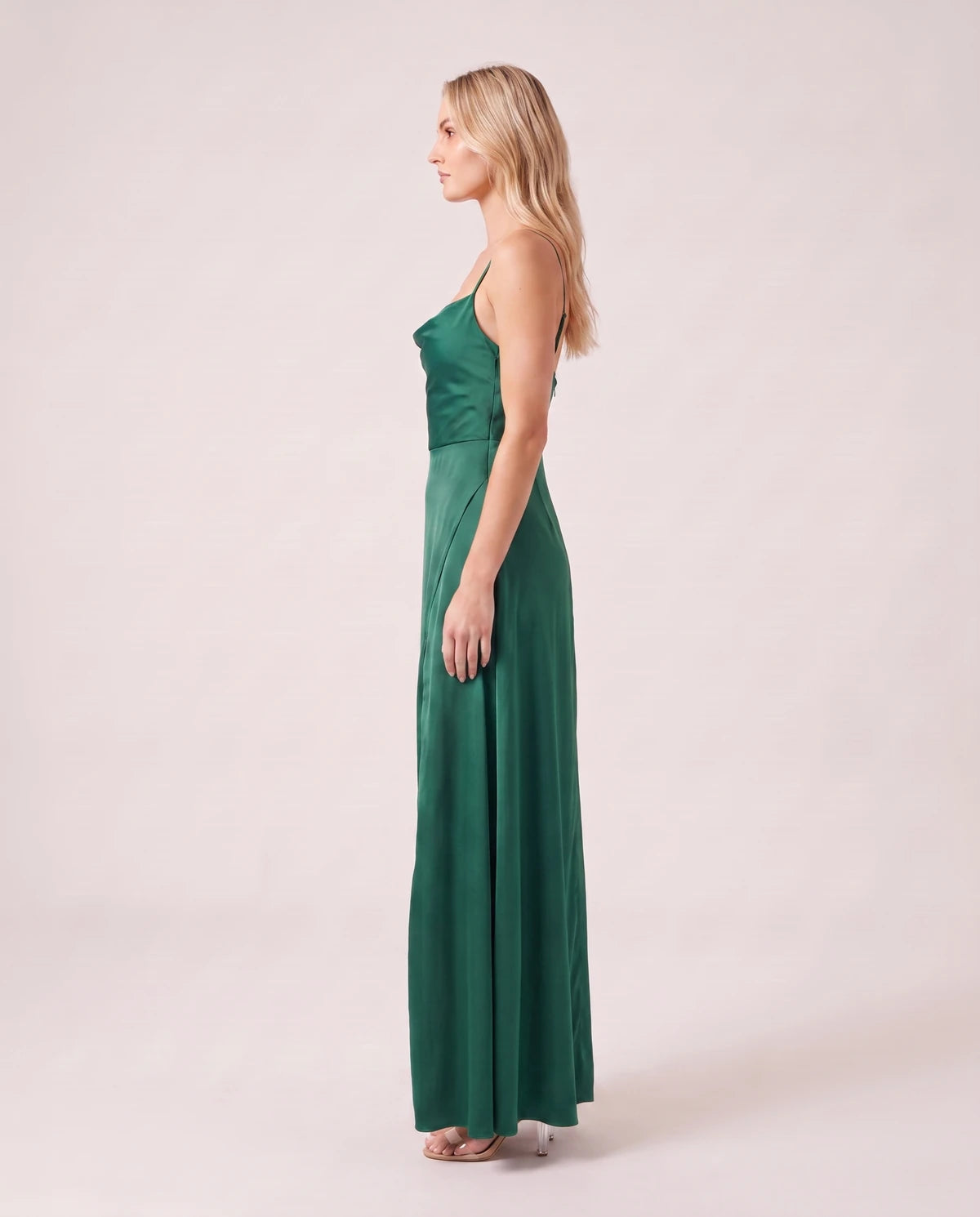 Liberty Maxi Dress — Green | SKU: SD-98490-green-XS,SD-98490-green-S,SD-98490-green-M,SD-98490-green-L,SD-98490-green-XL,SD-98490-green-2XL