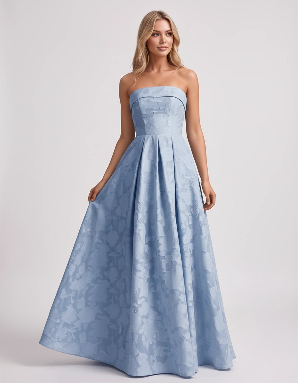 Lumina Maxi Dress — Light Blue | SKU: SD-44054-lightblue-2,SD-44054-lightblue-4,SD-44054-lightblue-6,SD-44054-lightblue-8,SD-44054-lightblue-10,SD-44054-lightblue-12,SD-44054-lightblue-14,SD-44054-lightblue-16,SD-44054-lightblue-16W,SD-44054-lightblue-18W,SD-44054-lightblue-20W,SD-44054-lightblue-22W