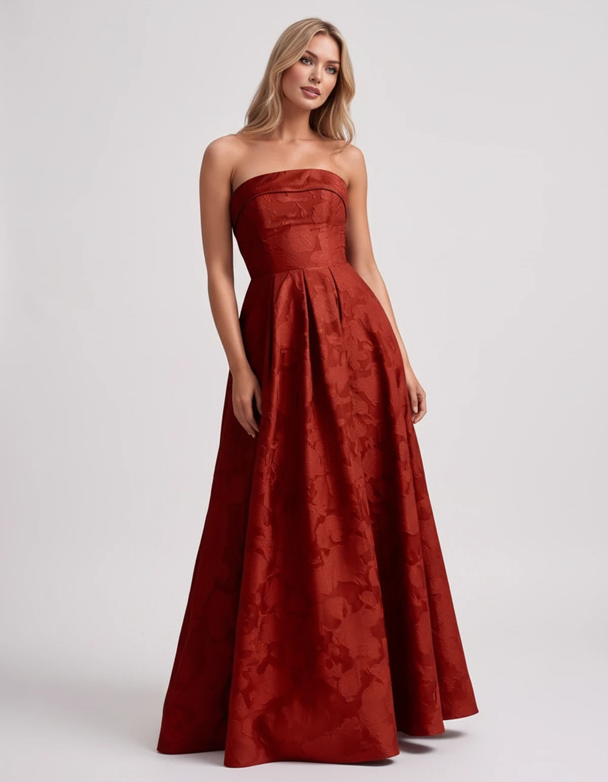 Lumina Maxi Dress — Red | SKU: SD-44054-red-2,SD-44054-red-4,SD-44054-red-6,SD-44054-red-8,SD-44054-red-10,SD-44054-red-12,SD-44054-red-14,SD-44054-red-16,SD-44054-red-16W,SD-44054-red-18W,SD-44054-red-20W,SD-44054-red-22W