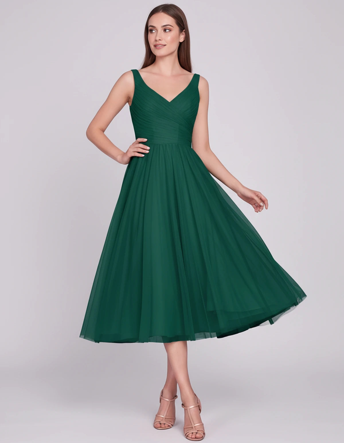 Majorelle Midi Dresses — Green | SKU: SD-96246-green-2,SD-96246-green-4,SD-96246-green-6,SD-96246-green-8,SD-96246-green-10,SD-96246-green-12,SD-96246-green-14,SD-96246-green-16,SD-96246-green-14 Plus,SD-96246-green-18 Plus,SD-96246-green-22 Plus,SD-96246-green-24W