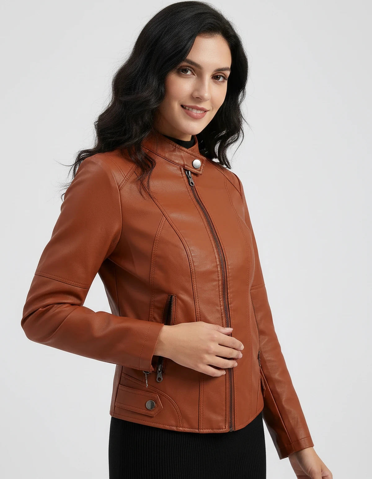 Marcelline Coat — Camel | SKU: SD-83774-camel-XS,SD-83774-camel-S,SD-83774-camel-M,SD-83774-camel-L,SD-83774-camel-XL,SD-83774-camel-2XL