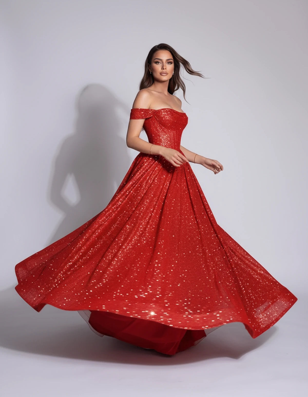 Michaela Maxi Dress — Red | SKU: SD-02968-red-2,SD-02968-red-4,SD-02968-red-6,SD-02968-red-8,SD-02968-red-10,SD-02968-red-12,SD-02968-red-14,SD-02968-red-16,SD-02968-red-16W,SD-02968-red-18W,SD-02968-red-20W,SD-02968-red-22W