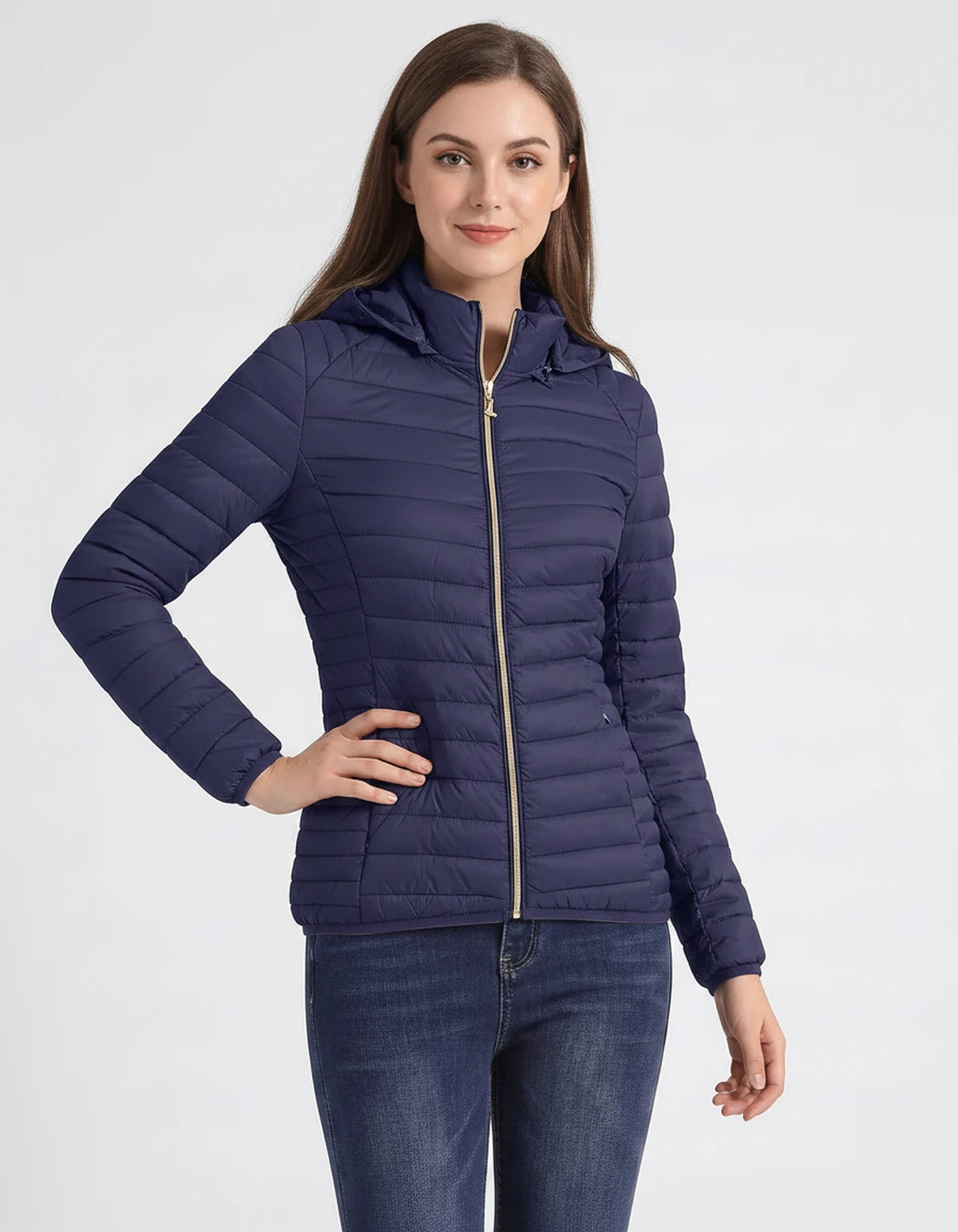 Myrtille Coat — Navy | SKU: SD-55121-navy-XS,SD-55121-navy-S,SD-55121-navy-M,SD-55121-navy-L,SD-55121-navy-XL,SD-55121-navy-2XL