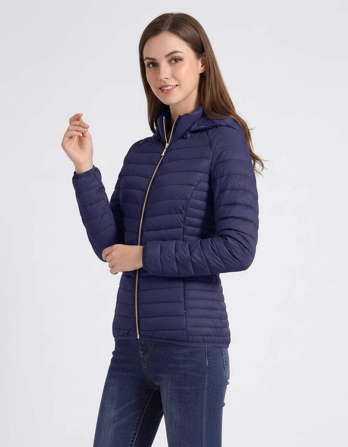 Myrtille Coat — Navy | SKU: SD-55121-navy-XS,SD-55121-navy-S,SD-55121-navy-M,SD-55121-navy-L,SD-55121-navy-XL,SD-55121-navy-2XL
