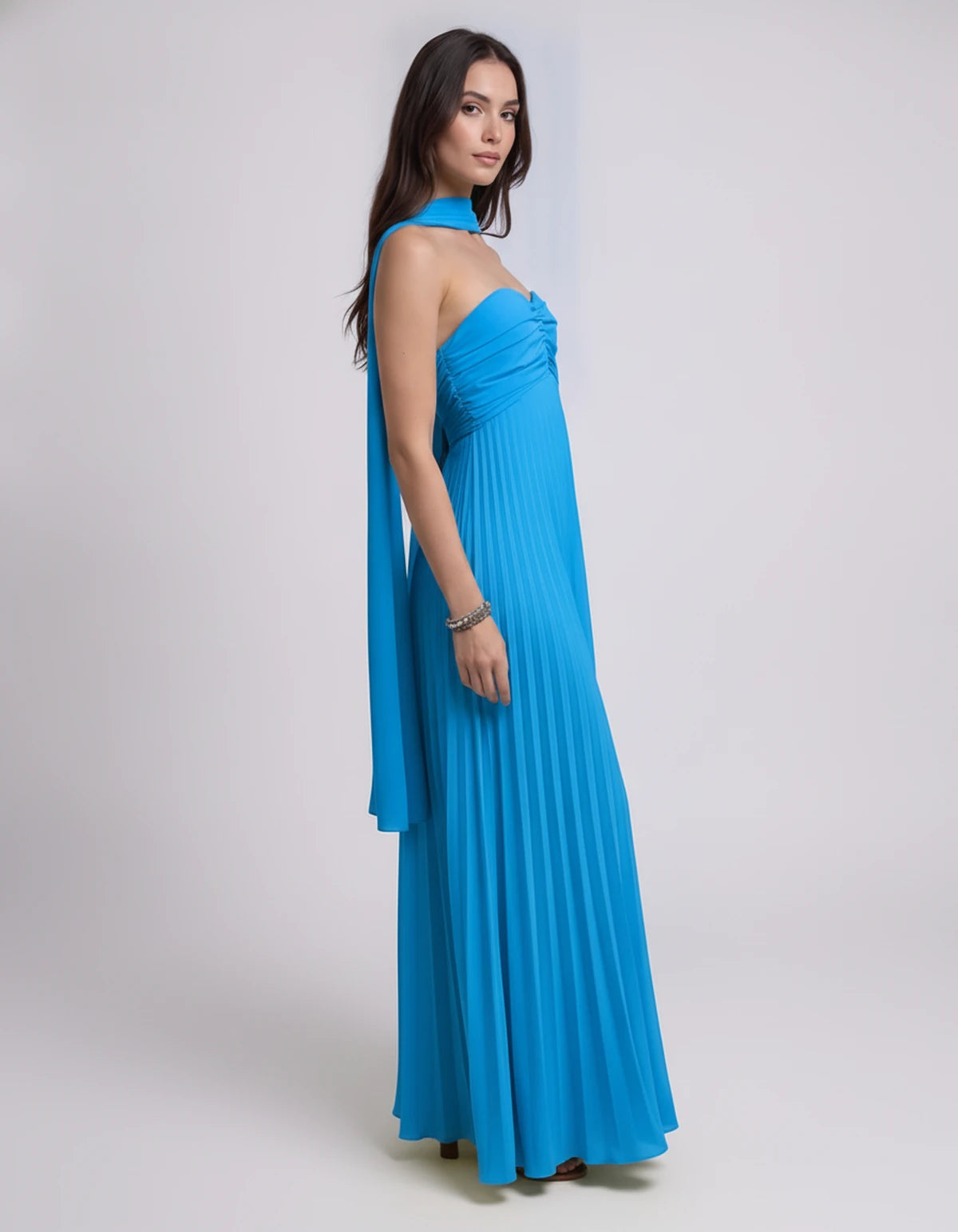 Navarre Maxi Dress — Blue | SKU: SD-70594-blue-2,SD-70594-blue-4,SD-70594-blue-6,SD-70594-blue-8,SD-70594-blue-10,SD-70594-blue-12,SD-70594-blue-14,SD-70594-blue-16,SD-70594-blue-18 Plus,SD-70594-blue-22 Plus,SD-70594-blue-26 Plus