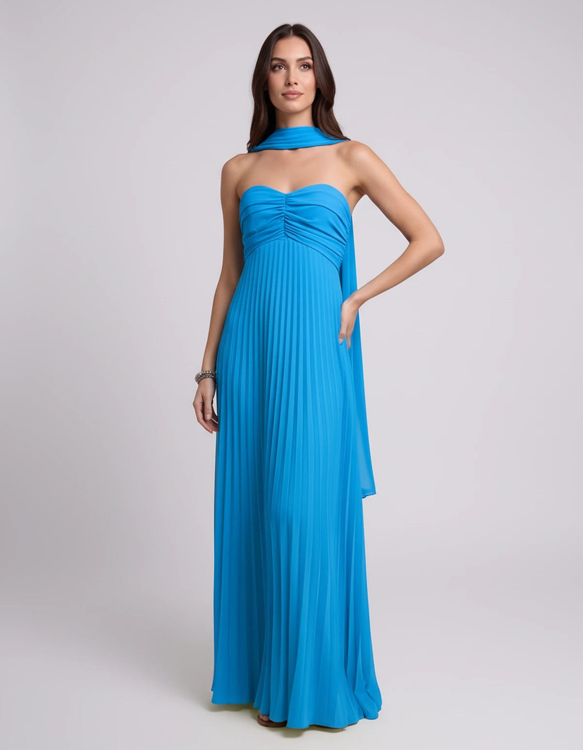 Navarre Maxi Dress — Blue | SKU: SD-70594-blue-2,SD-70594-blue-4,SD-70594-blue-6,SD-70594-blue-8,SD-70594-blue-10,SD-70594-blue-12,SD-70594-blue-14,SD-70594-blue-16,SD-70594-blue-18 Plus,SD-70594-blue-22 Plus,SD-70594-blue-26 Plus