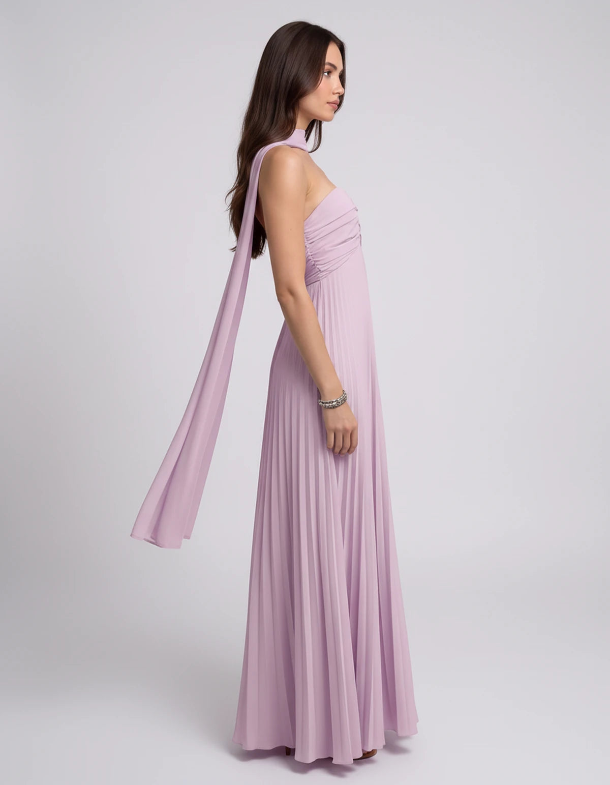 Navarre Maxi Dress — Pink | SKU: SD-70594-pink-2,SD-70594-pink-4,SD-70594-pink-6,SD-70594-pink-8,SD-70594-pink-10,SD-70594-pink-12,SD-70594-pink-14,SD-70594-pink-16,SD-70594-pink-18 Plus,SD-70594-pink-22 Plus,SD-70594-pink-26 Plus
