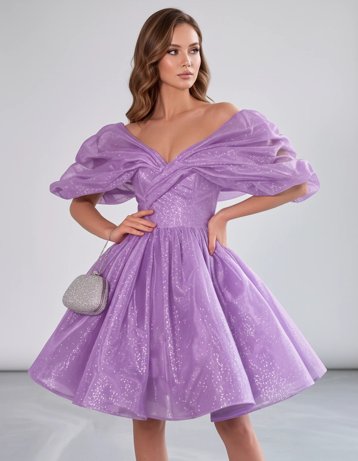 Noemie Mini Dress — Model Color 5 | SKU: SD-22026-modelcolor5-2,SD-22026-modelcolor5-4,SD-22026-modelcolor5-6,SD-22026-modelcolor5-8,SD-22026-modelcolor5-10,SD-22026-modelcolor5-12,SD-22026-modelcolor5-14,SD-22026-modelcolor5-16,SD-22026-modelcolor5-16W,SD-22026-modelcolor5-18W,SD-22026-modelcolor5-20W