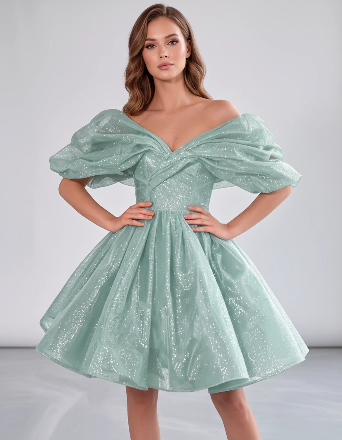 Noemie Mini Dress — Model Color 6 | SKU: SD-22026-modelcolor6-2,SD-22026-modelcolor6-4,SD-22026-modelcolor6-6,SD-22026-modelcolor6-8,SD-22026-modelcolor6-10,SD-22026-modelcolor6-12,SD-22026-modelcolor6-14,SD-22026-modelcolor6-16,SD-22026-modelcolor6-16W,SD-22026-modelcolor6-18W,SD-22026-modelcolor6-20W