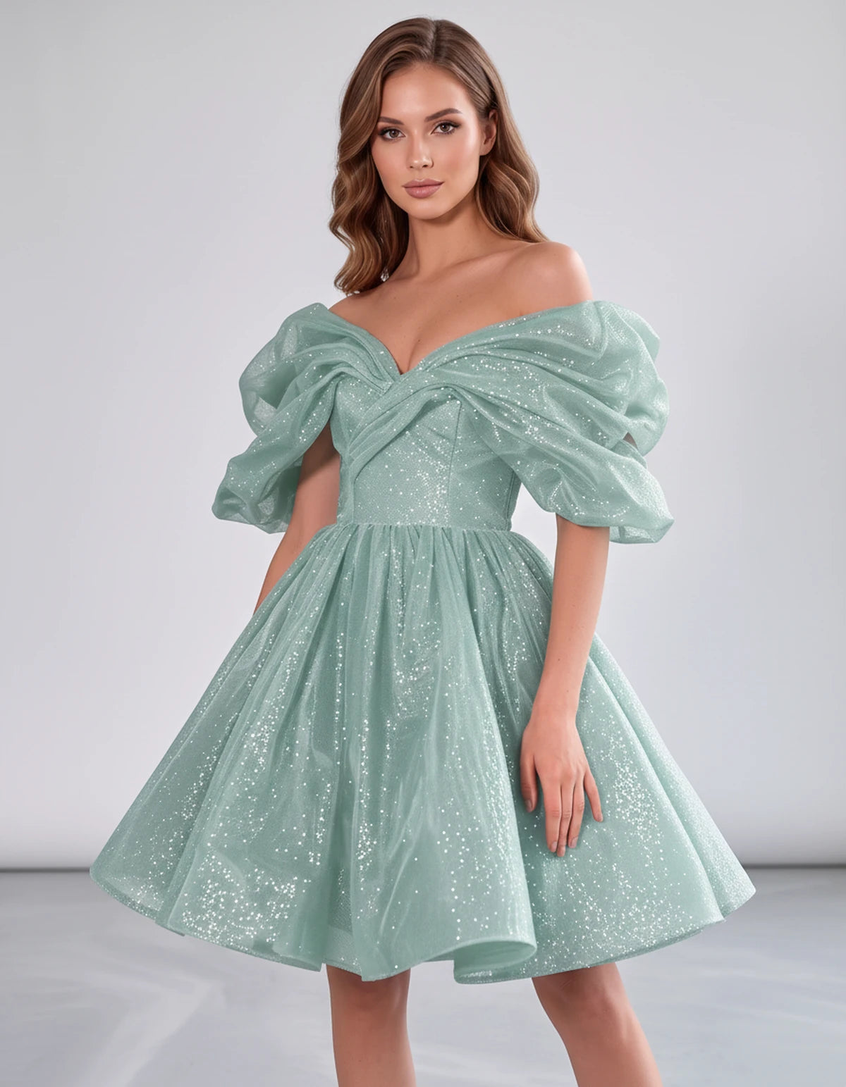 Noemie Mini Dress — Model Color 6 | SKU: SD-22026-modelcolor6-2,SD-22026-modelcolor6-4,SD-22026-modelcolor6-6,SD-22026-modelcolor6-8,SD-22026-modelcolor6-10,SD-22026-modelcolor6-12,SD-22026-modelcolor6-14,SD-22026-modelcolor6-16,SD-22026-modelcolor6-16W,SD-22026-modelcolor6-18W,SD-22026-modelcolor6-20W