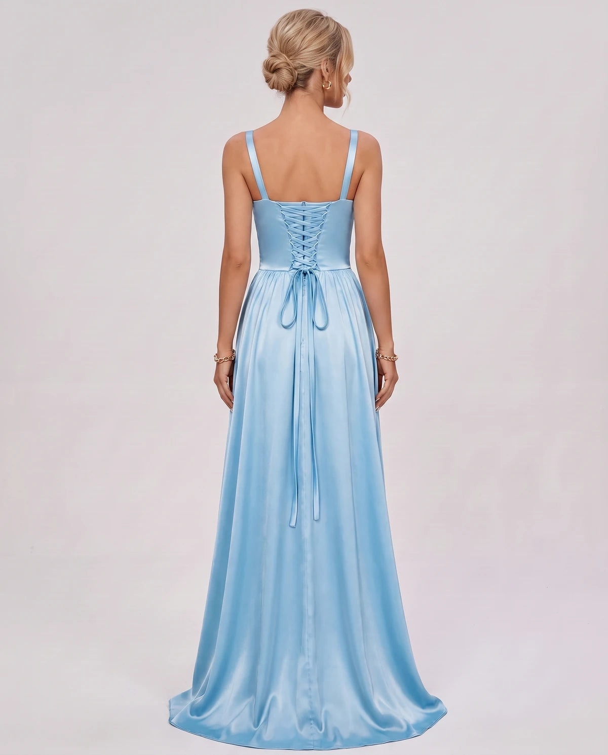 Pasadena Midi Dresses — Blue | SKU: SD-73317-blue-2,SD-73317-blue-4,SD-73317-blue-6,SD-73317-blue-8,SD-73317-blue-10,SD-73317-blue-12,SD-73317-blue-14,SD-73317-blue-16,SD-73317-blue-16W,SD-73317-blue-18W,SD-73317-blue-20W,SD-73317-blue-22W