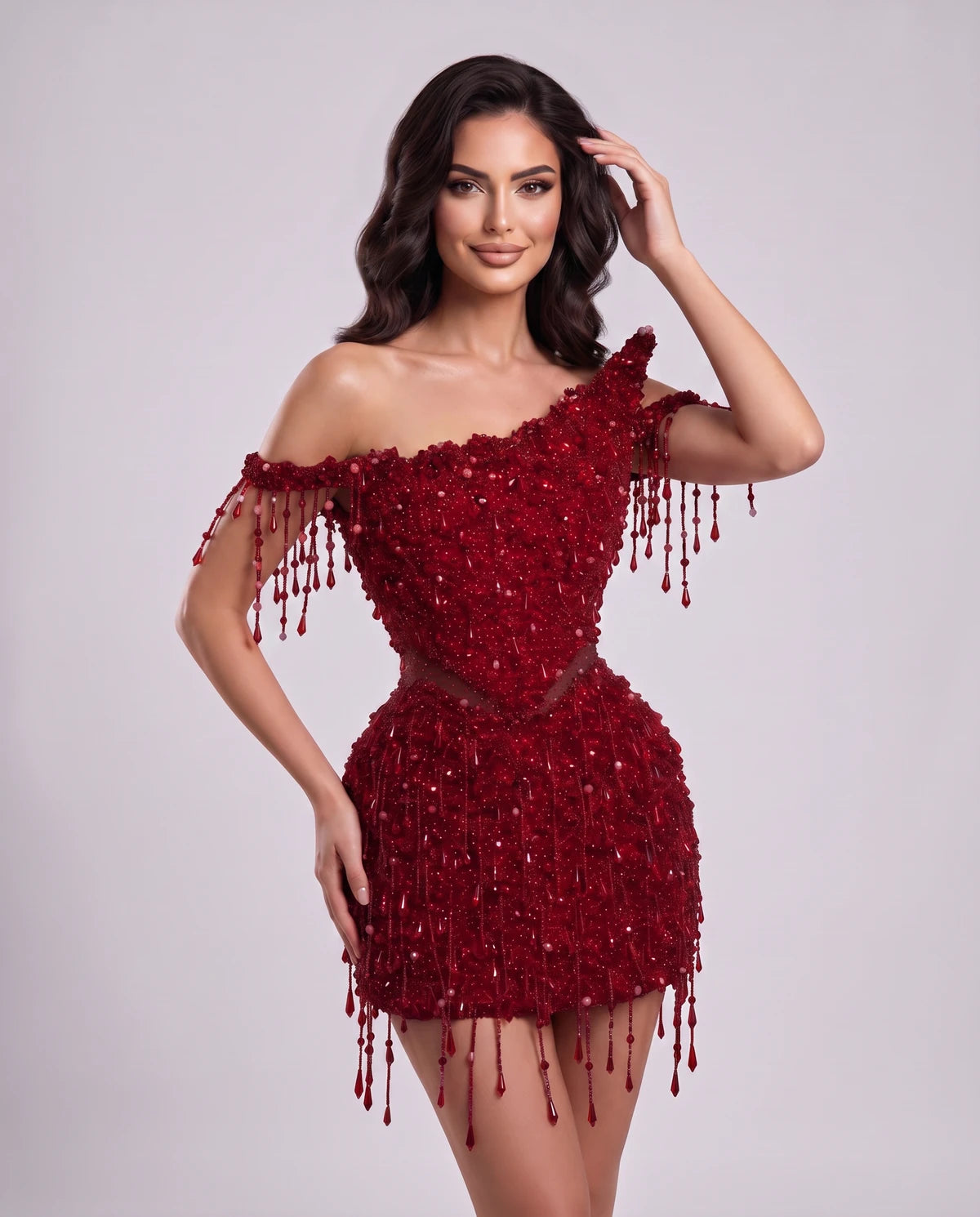 Petrichor Mini Dress — Model Color 3 | SKU: SD-73560-modelcolor3-2,SD-73560-modelcolor3-4,SD-73560-modelcolor3-6,SD-73560-modelcolor3-8,SD-73560-modelcolor3-10,SD-73560-modelcolor3-12,SD-73560-modelcolor3-14,SD-73560-modelcolor3-16,SD-73560-modelcolor3-16W,SD-73560-modelcolor3-18W,SD-73560-modelcolor3-20W,SD-73560-modelcolor3-22W