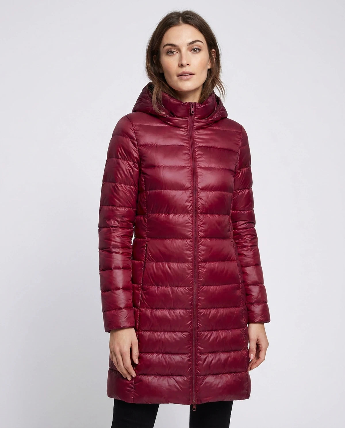Primrose Skirt — Wine