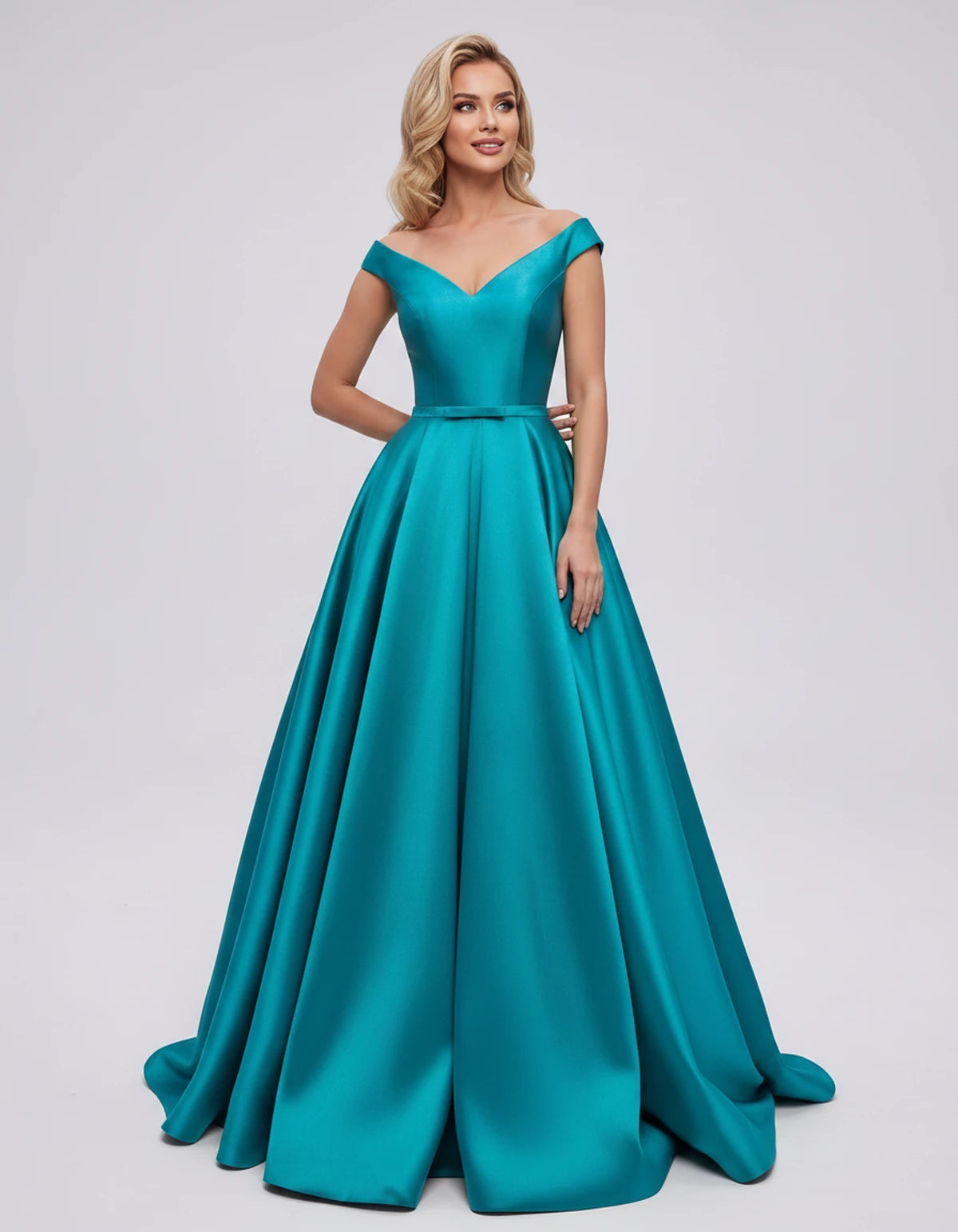 Ramona Maxi Dress — Blue | SKU: SD-01717-blue-2,SD-01717-blue-4,SD-01717-blue-6,SD-01717-blue-8,SD-01717-blue-10,SD-01717-blue-12,SD-01717-blue-14,SD-01717-blue-16,SD-01717-blue-16W,SD-01717-blue-18W,SD-01717-blue-20W,SD-01717-blue-22W