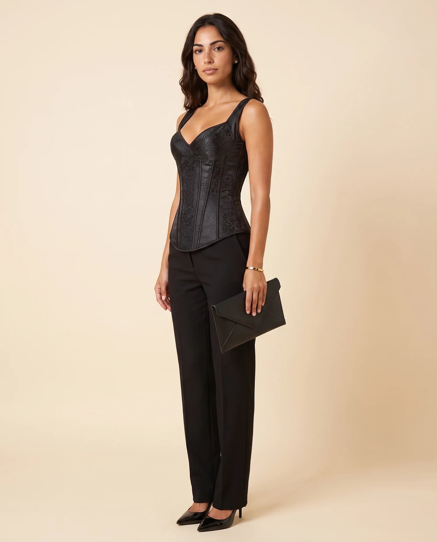 Ravenna Corset Top — Slimona