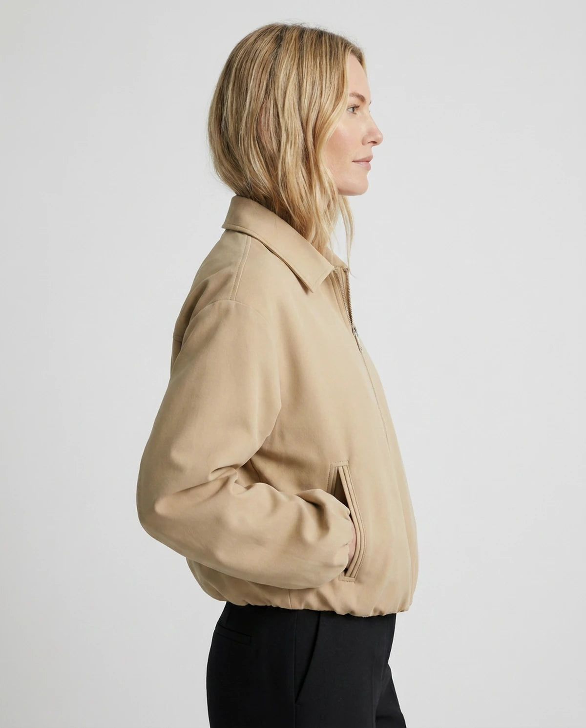 Romilly Coat — Khaki | SKU: SD-11896-khaki-XS,SD-11896-khaki-S,SD-11896-khaki-M,SD-11896-khaki-L